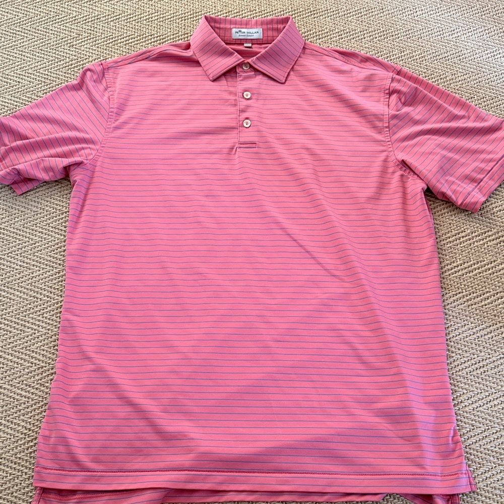 Peter Millar Summer Comfort Polo